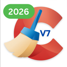 CCleaner V7 Professional 2026 | Windows | Key schnell per eMail -  1 PC | 1 Jahr