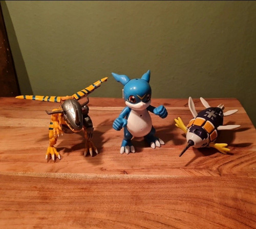 Bandai digimon aktion figuren - aktion,