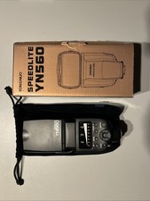 Yongnuo Speedlite YN560