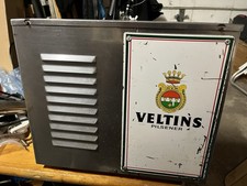 Bierzapfanlage, Trockenkühlung