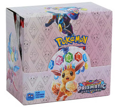 pokemon prismatic evolution