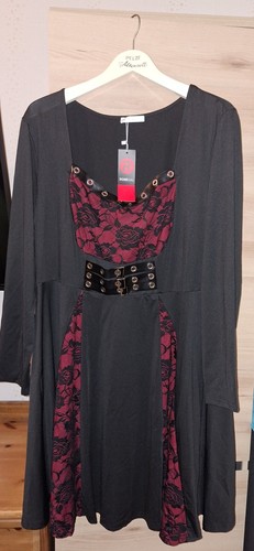 Damen kleid 3xl - kleid, ,