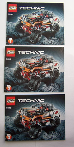 Lego bauanleitung - lego®, /