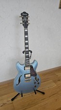 Ibanez Artcore Expressionist AS83-STE Steel Blue