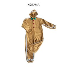 Weihnachtsoutfit Kostüm