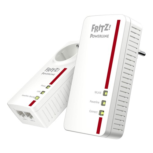 Fritz powerline adapter - fritz!, powerline-adapter