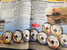 DAM Damyl Spezi Line Forelle 3,6 Kg 0,20mm 150 M Silberblau monofil Schnur