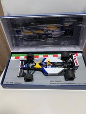 N. Mansell Williams Renault
