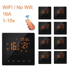 Thermostat Digital WLAN