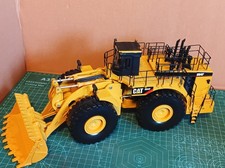 Caterpillar Cat 994F Wheel Loader Radlader 1:50 NORSCOT DIE-CAST METAL