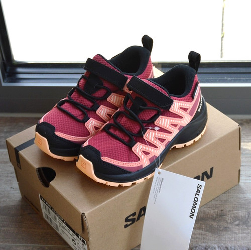 Salomon pro cswp k - v8,