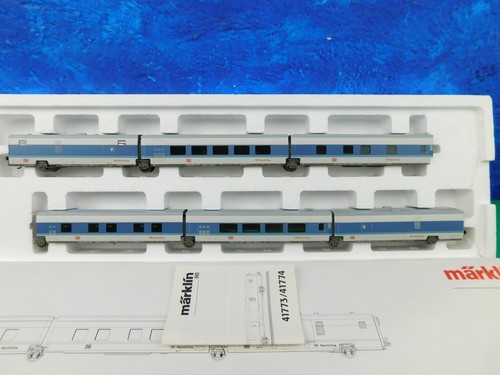 F12 märklin personenwagen - märklin,