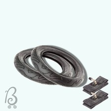 2 Bugaboo Donkey Reifen &