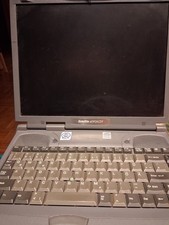 Alter TOSHIBA Laptop mit neuer Festplatte, Windows 98