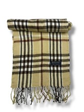 Burberry Schal – Beige –