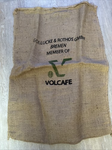 Kaffeesäcke jutesack - kaffeesäcke,