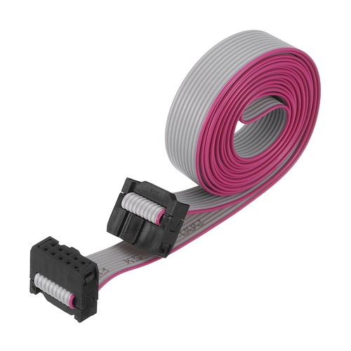 Stück flachbandkabel mit - 1,
