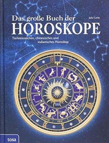 Das große buch der horoskope - das,