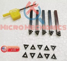 Wendeschneidplatten-Drehmaschi