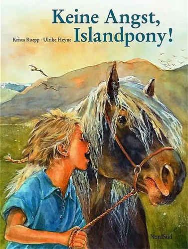 Keine angst islandpony - keine, islandpony!