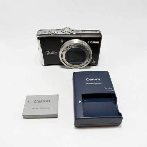 Canon powershot sx200 warm - powershot,