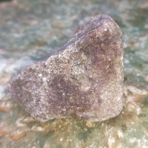 Lepidolith rohstein lepidolite - lepidolith,