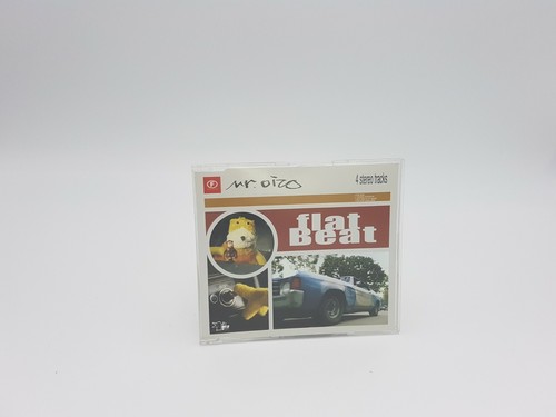 Oizo flat beat - -, (maxi