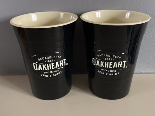 Bacardi oakheart 2er set - -,