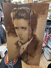 Elvis Presley Paravent Trennwand beidseitig farbig bedruckt einzigartig RAR !!!