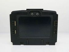 OPEL ZAFIRA A CAR INFO DISPLAY