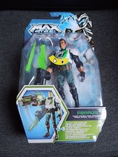 Max Steel Figur Ferrus  Y9517