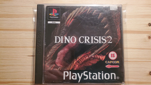 Dino crisis schutzhülle - +,