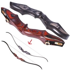 15 Zoll ILF Recurvebogen Riser