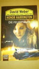 David Weber Honor Harrington Die Feuertaufe
