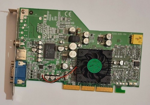 Msi 8843 agp grafikkarte - msi,