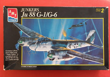 1:72 AMT Ertl 8897, JUNKERS Ju