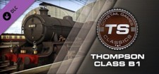 Train simulator: Thompson