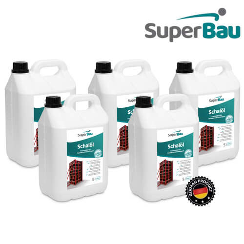 Superbau schalöl trennmittel - schalöl,
