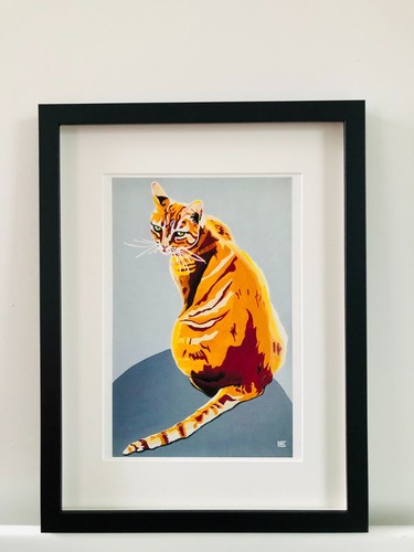 Limited edition giclée - limited, druck