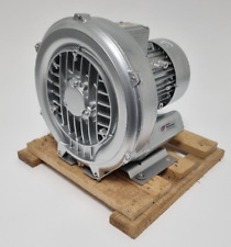 Siemens Elmo Rietschle Seitenkanalgebläse & Vakuumpumpe - 2BH1400-7AH16