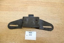Kawasaki ER-6N ER650E 12-16 Kennzeichenhalter klein 458-040