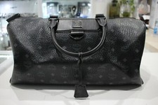 MCM Traveler Weekender Bag In