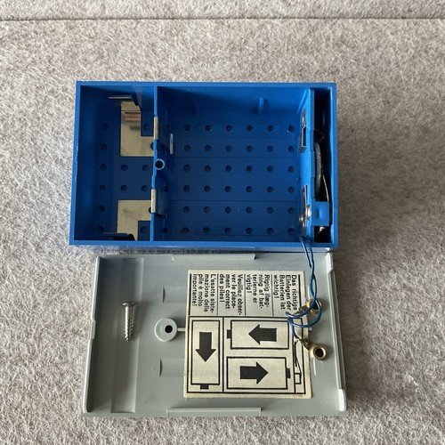Lego batteriekasten blau - lego,