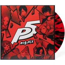 Persona 5 Megamix Vinyl