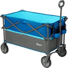 Leichter Bollerwagen mit