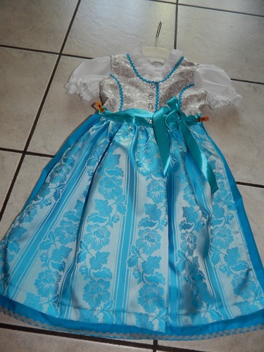 Kinder dirndl 116 - ,