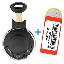 Schlüssel Ersatz Gehäuse