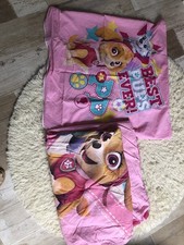 Paw Patrol Bettwäsche Kinder Mädchen Groß 