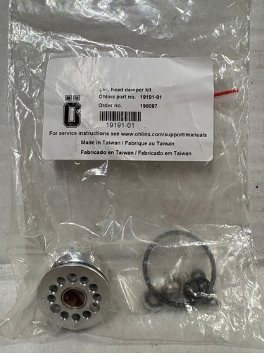 Ohlins ttx dichtung - ohlins,