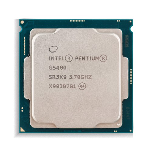 Intel pentium gold g5400 sr3x9 - intel,
